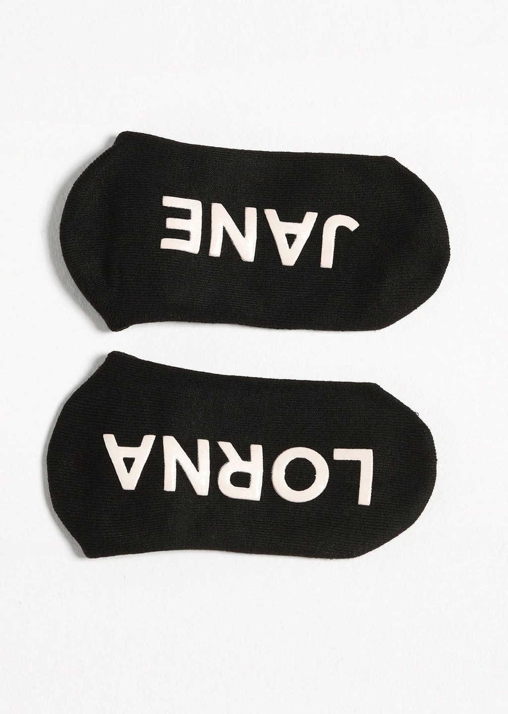 Lorna Jane Pilates Grip Socks