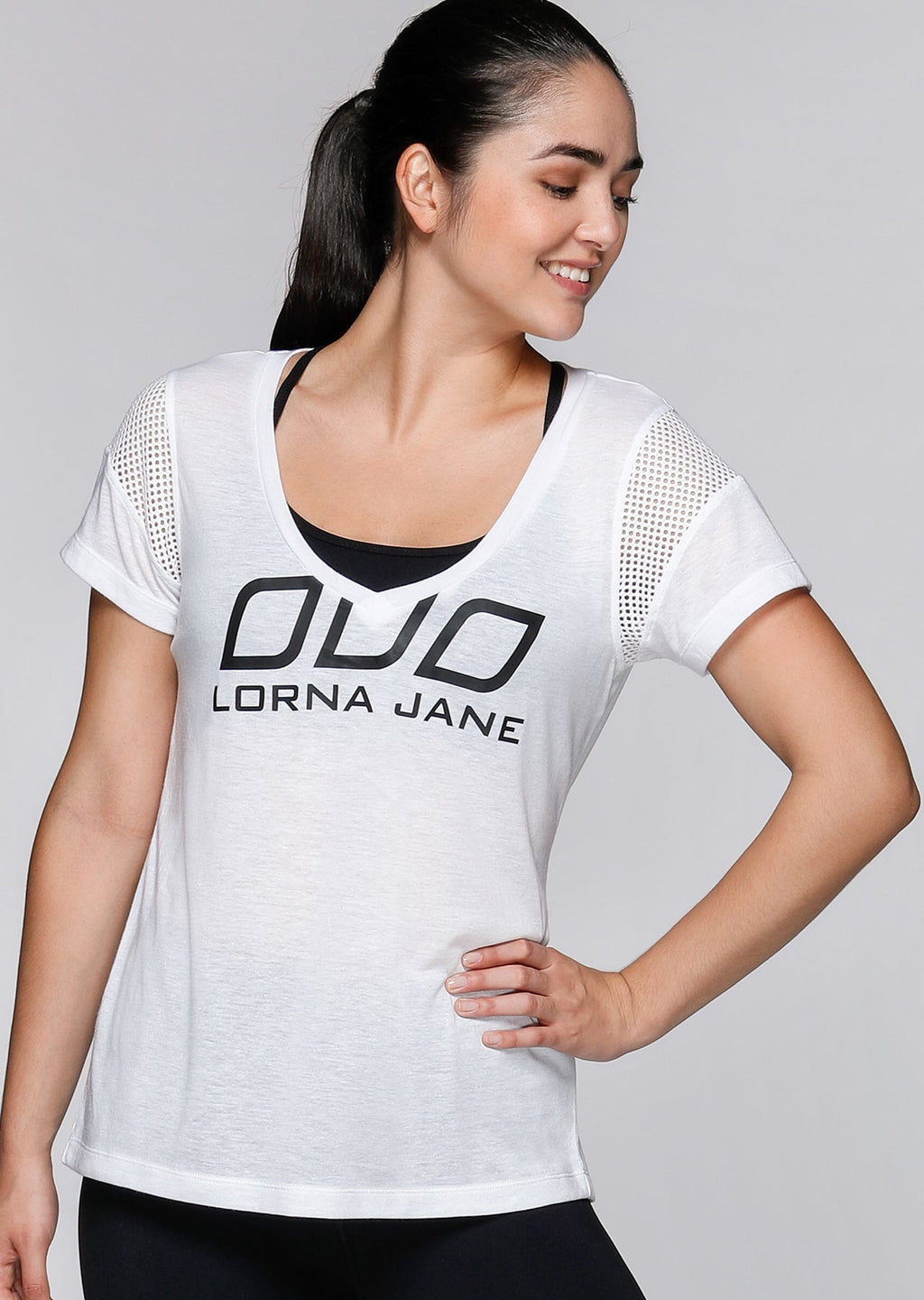 Lorna Jane Tee