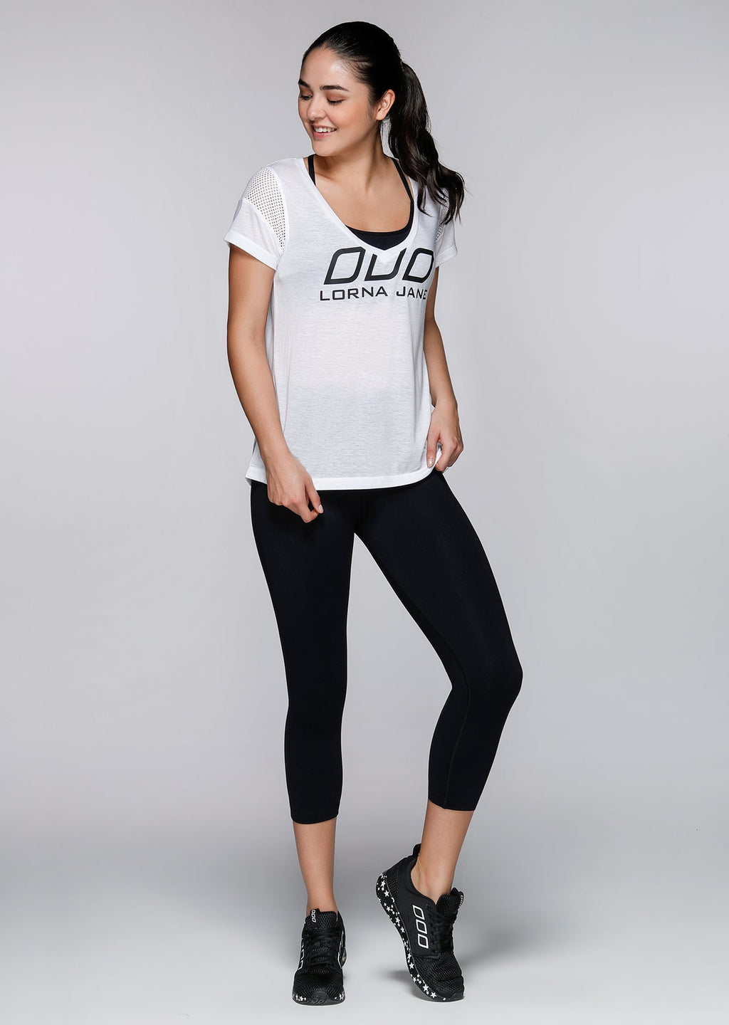 Lorna Jane Tee