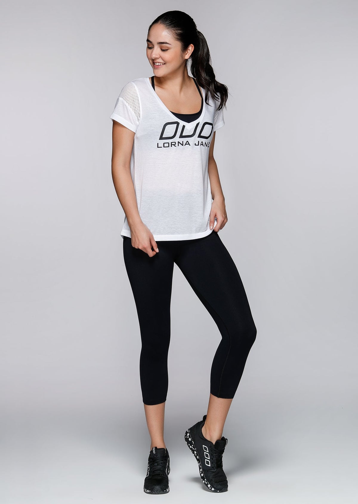 Lorna Jane Tee