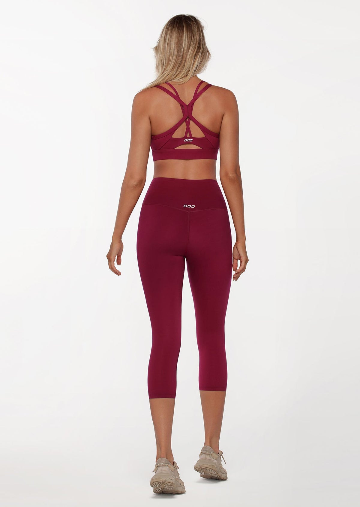 Lotus 7/8 Leggings