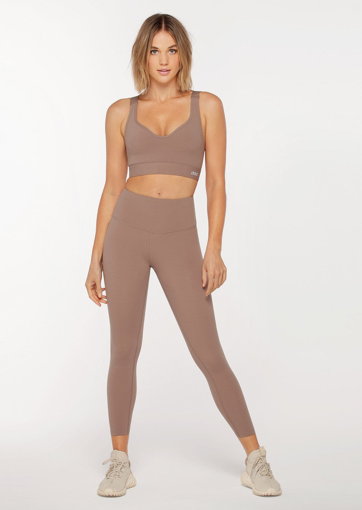 Lotus Ankle Biter Leggings