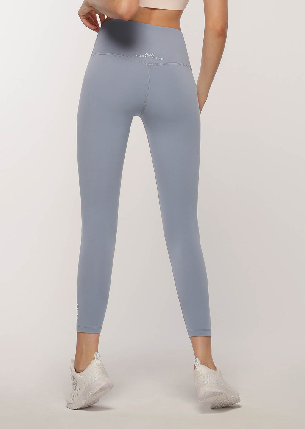 Lotus Ankle Biter Leggings