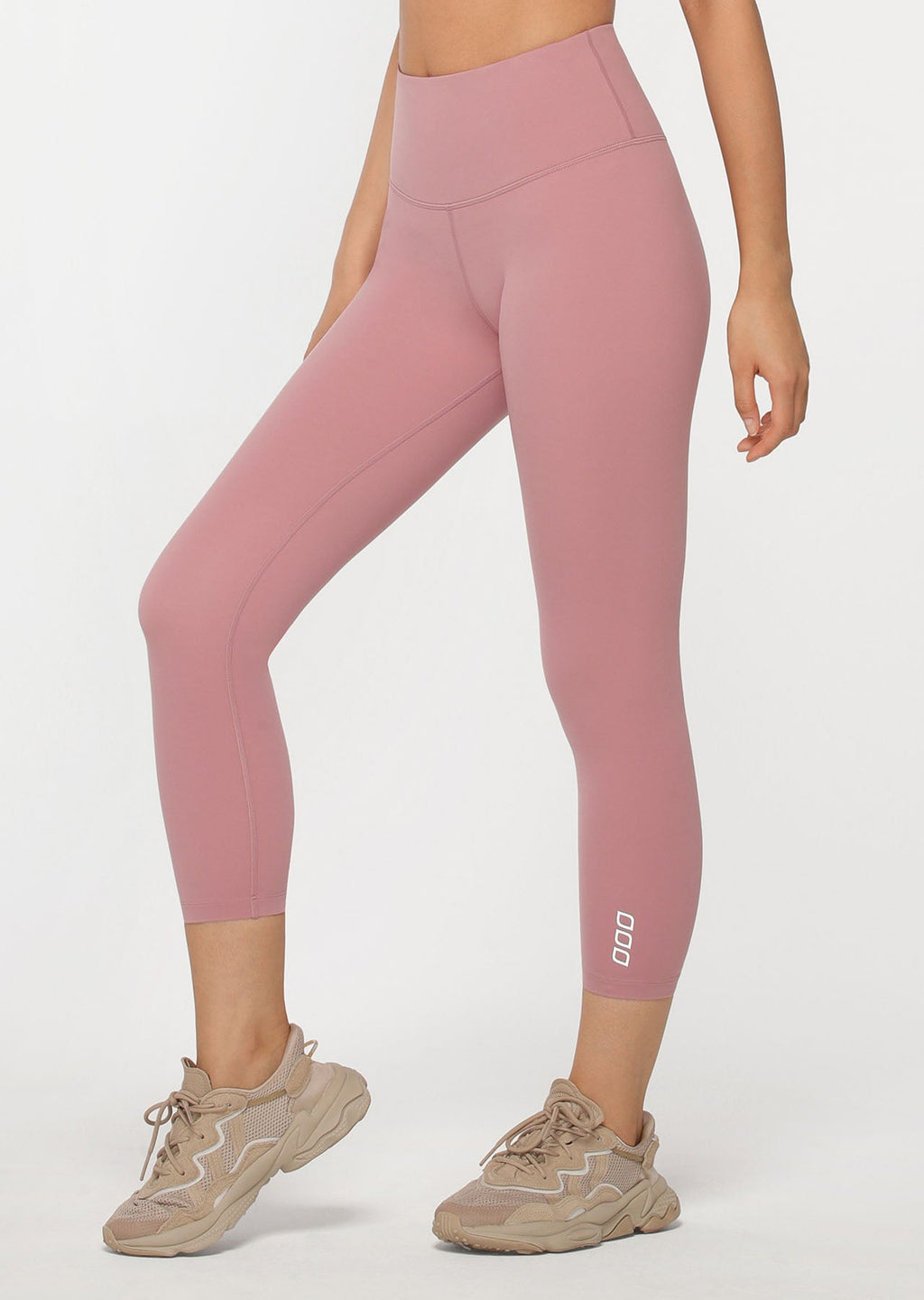 Lotus Ankle Biter Leggings