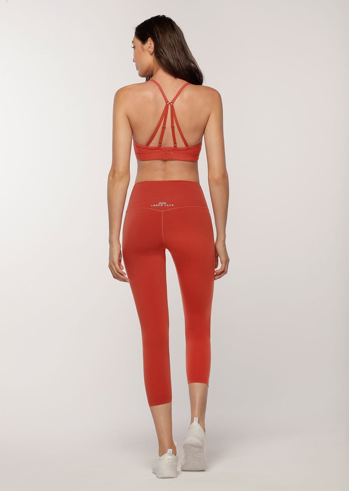 Lotus Ankle Biter Leggings