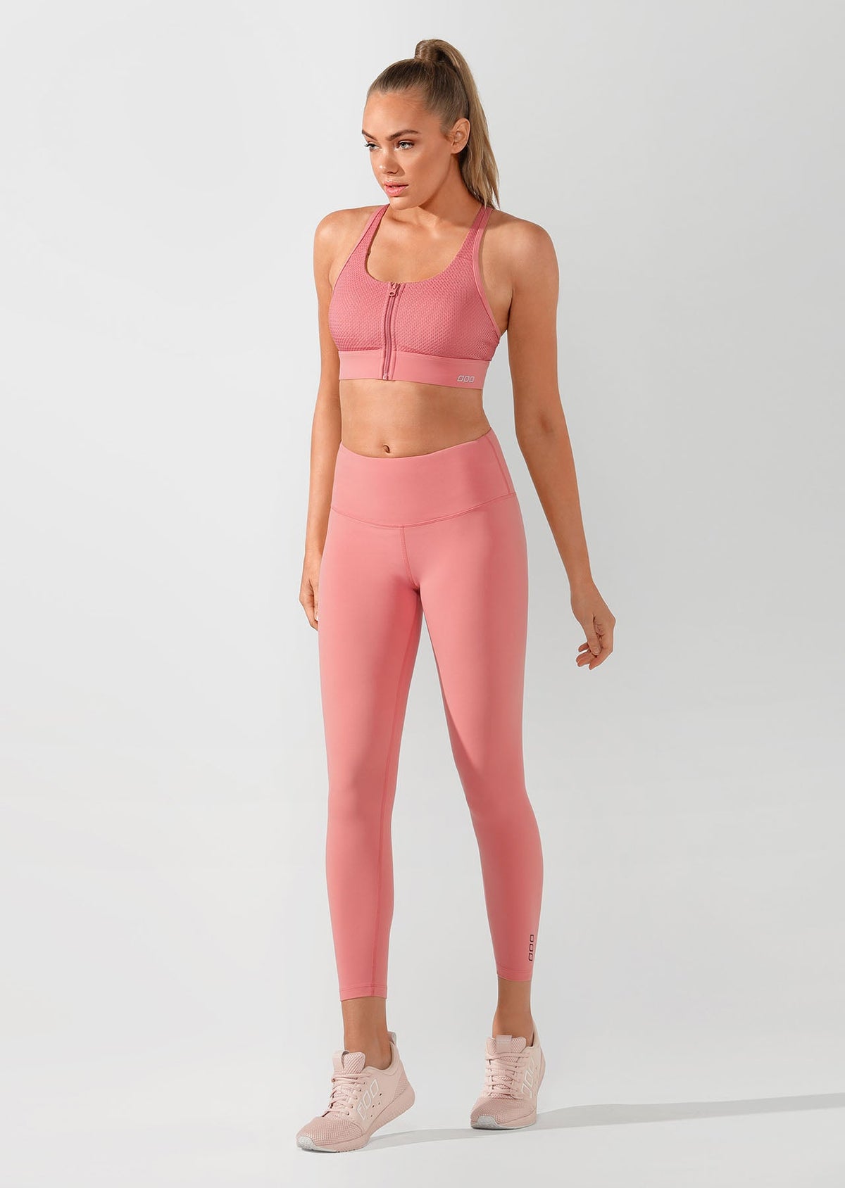 Lotus Ankle Biter Tight