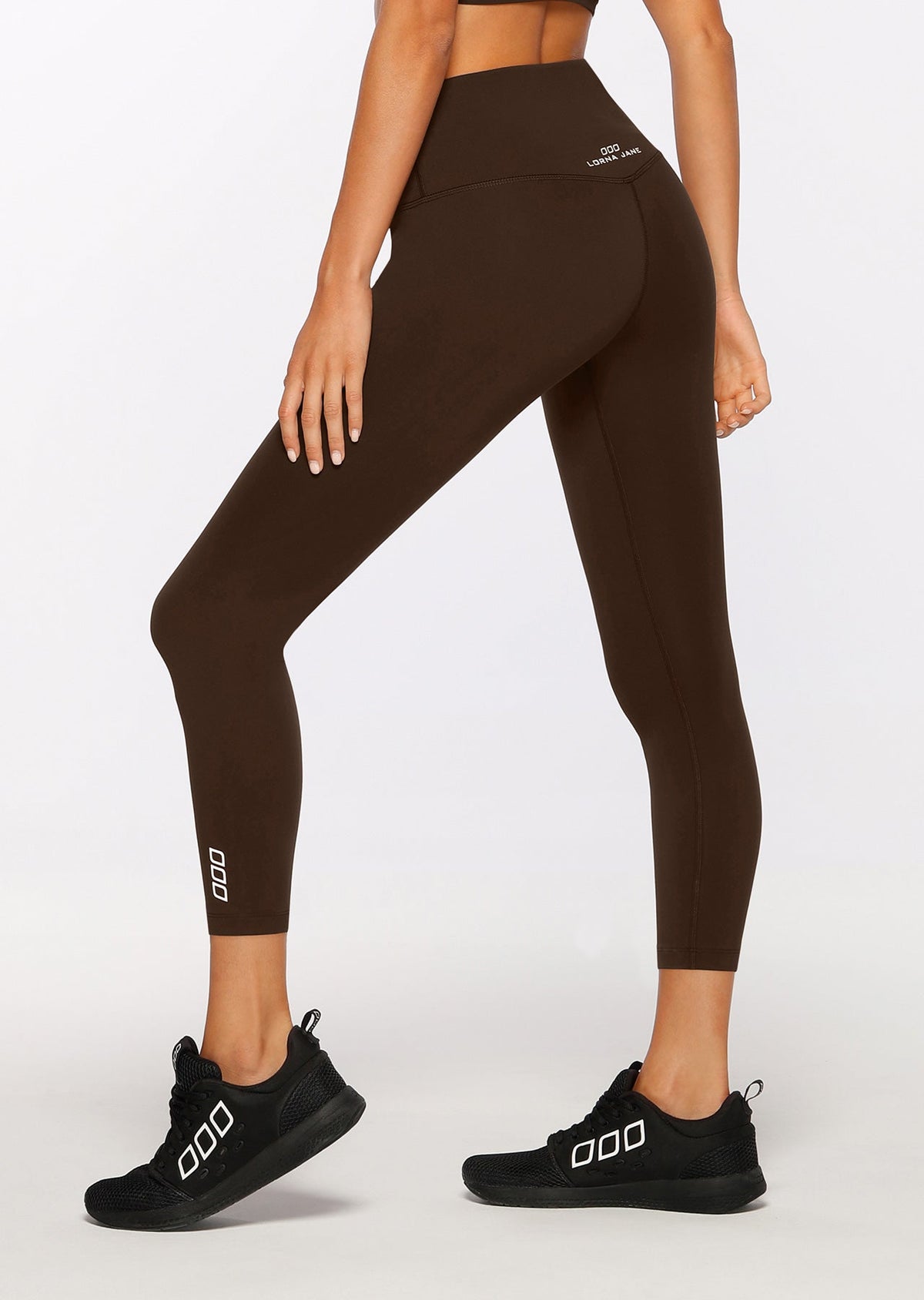 Lotus Bare Minimum Ankle Biter Tight