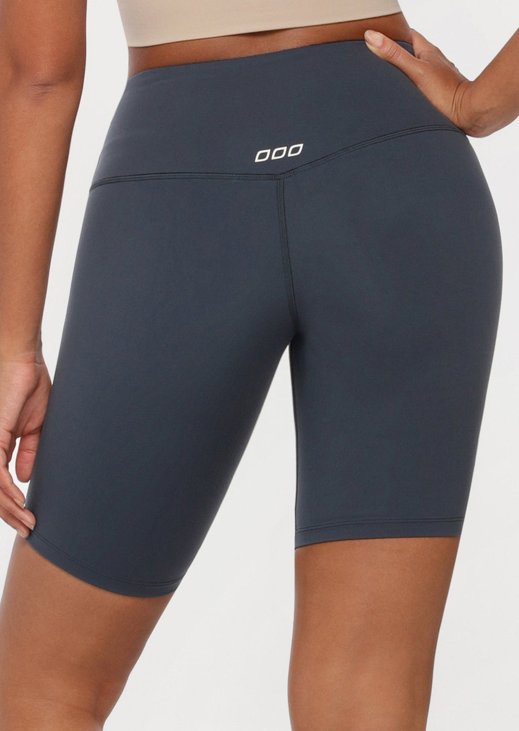 Lotus Bike Shorts