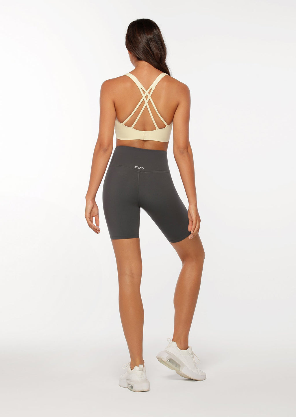 Lotus Bike Shorts
