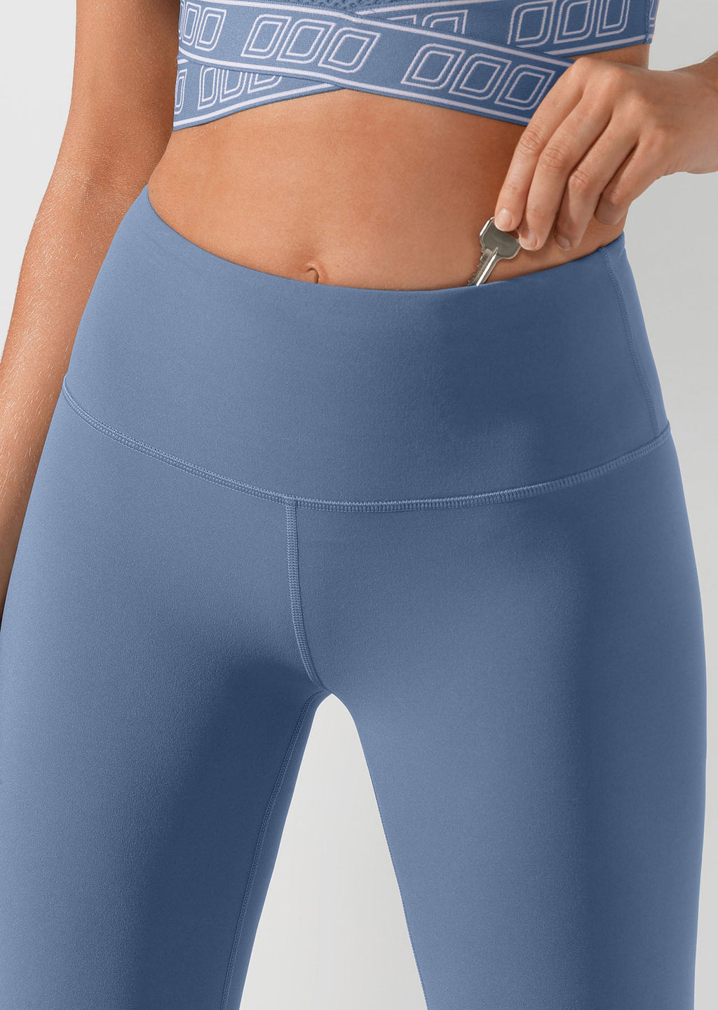 Lotus Full Length Tight