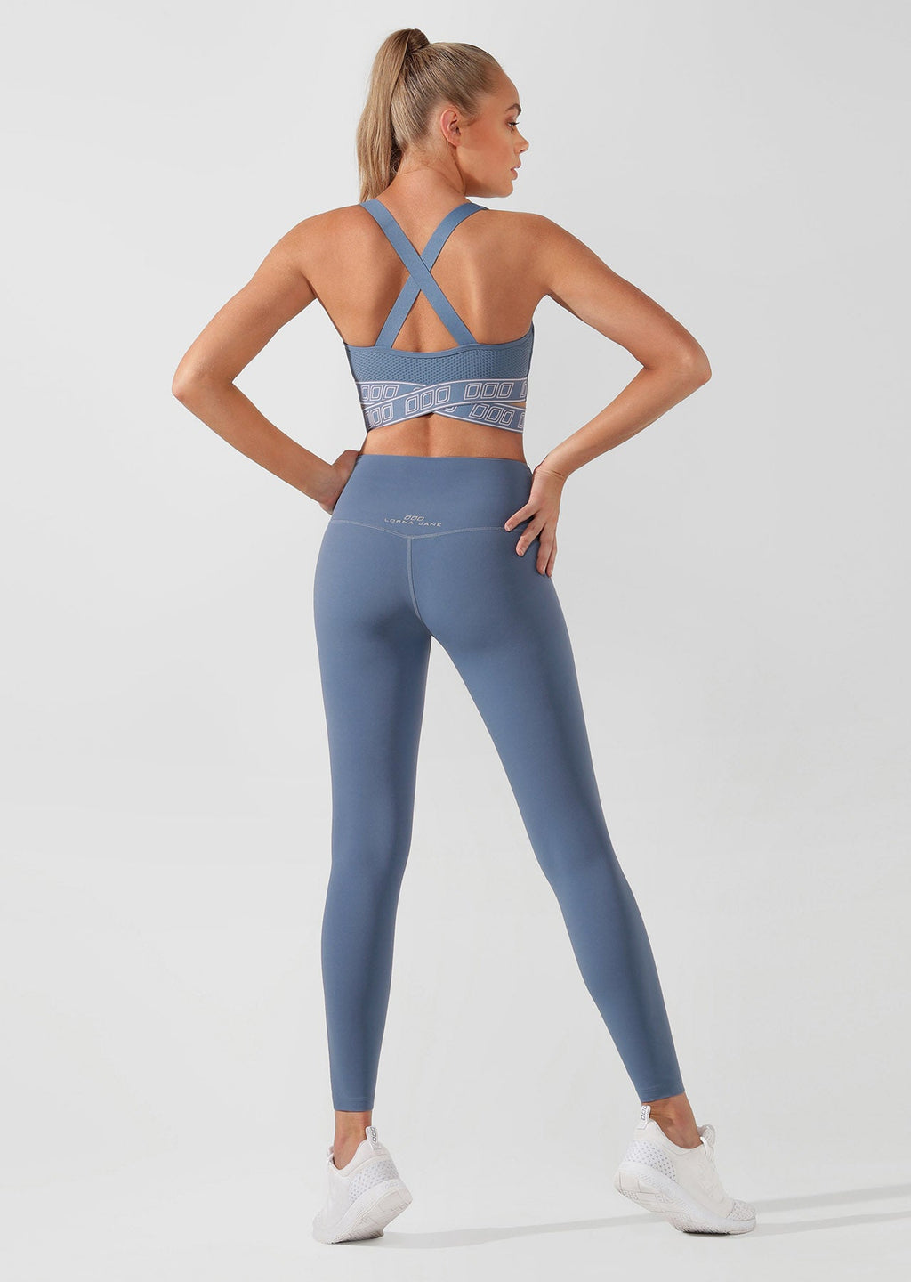 Lotus Full Length Tight