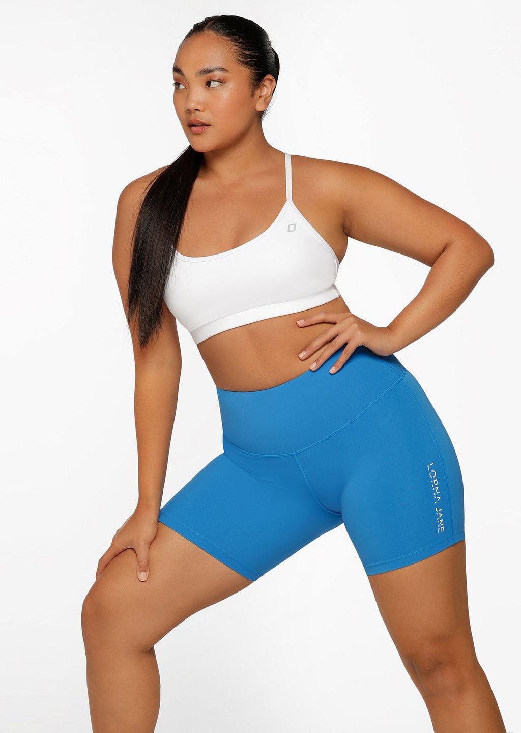 Lotus No Chafe 16cm Bike Shorts