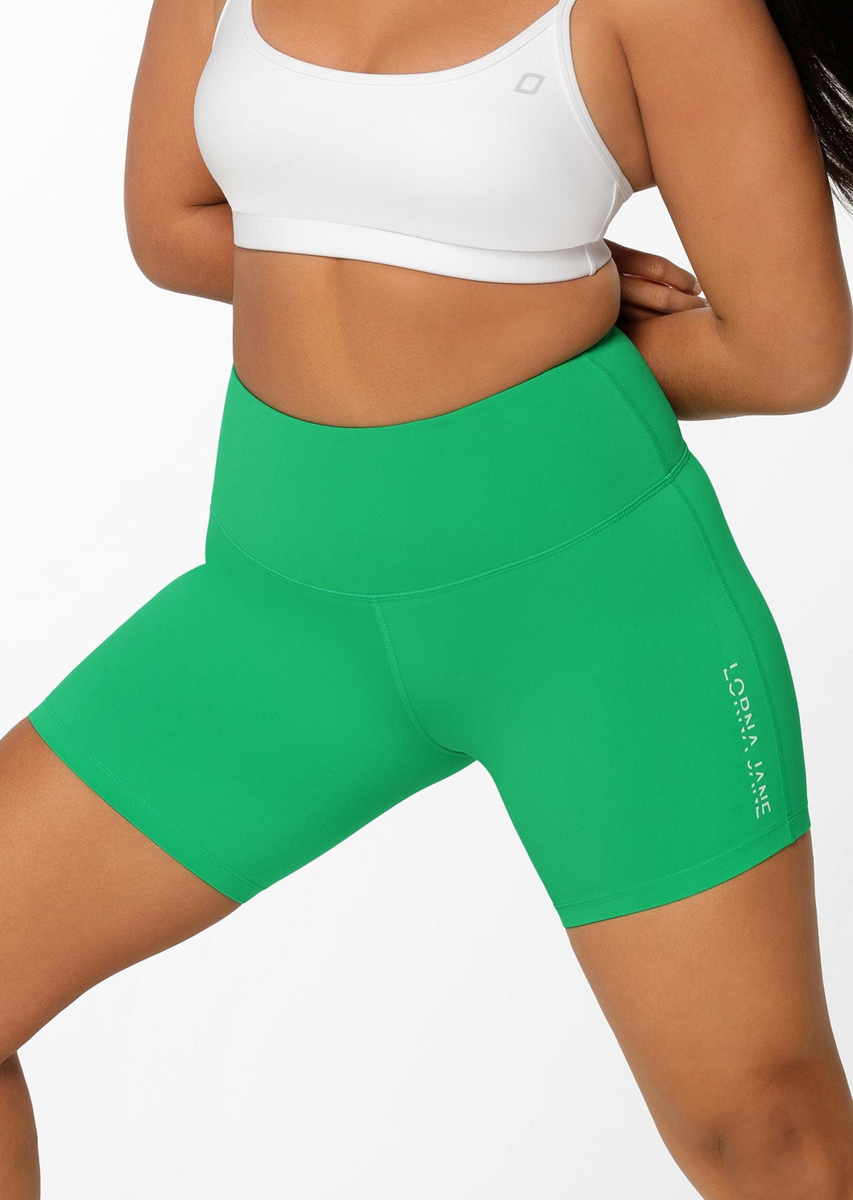 Lotus No Chafe 16cm Bike Shorts