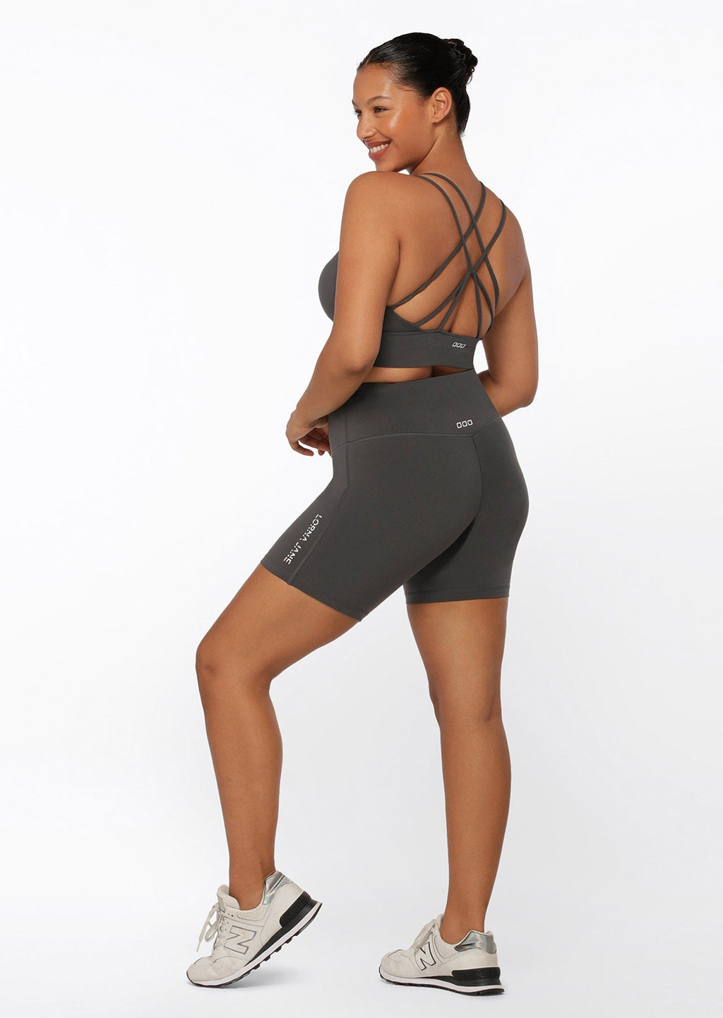 Lotus No Chafe 16cm Bike Shorts