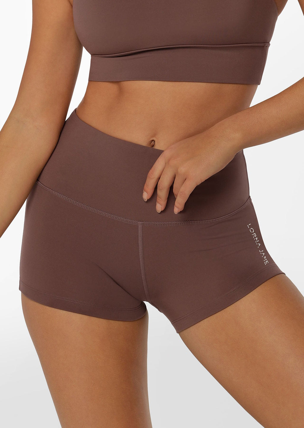 Lotus No Chafe 7cm Bike Shorts