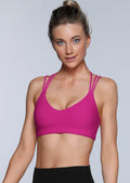 Lotus Yoga Bra