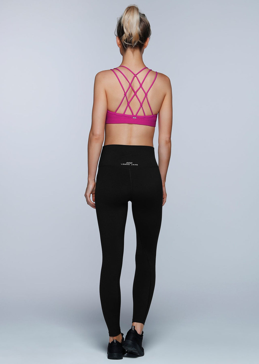 Lotus Yoga Bra