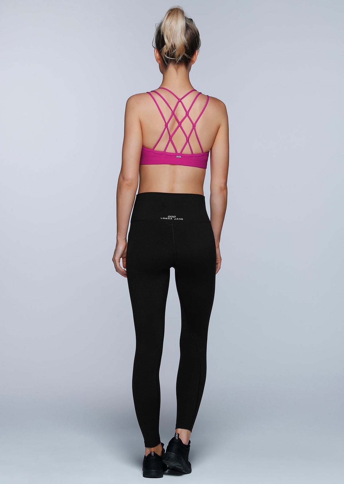 Lotus Yoga Bra