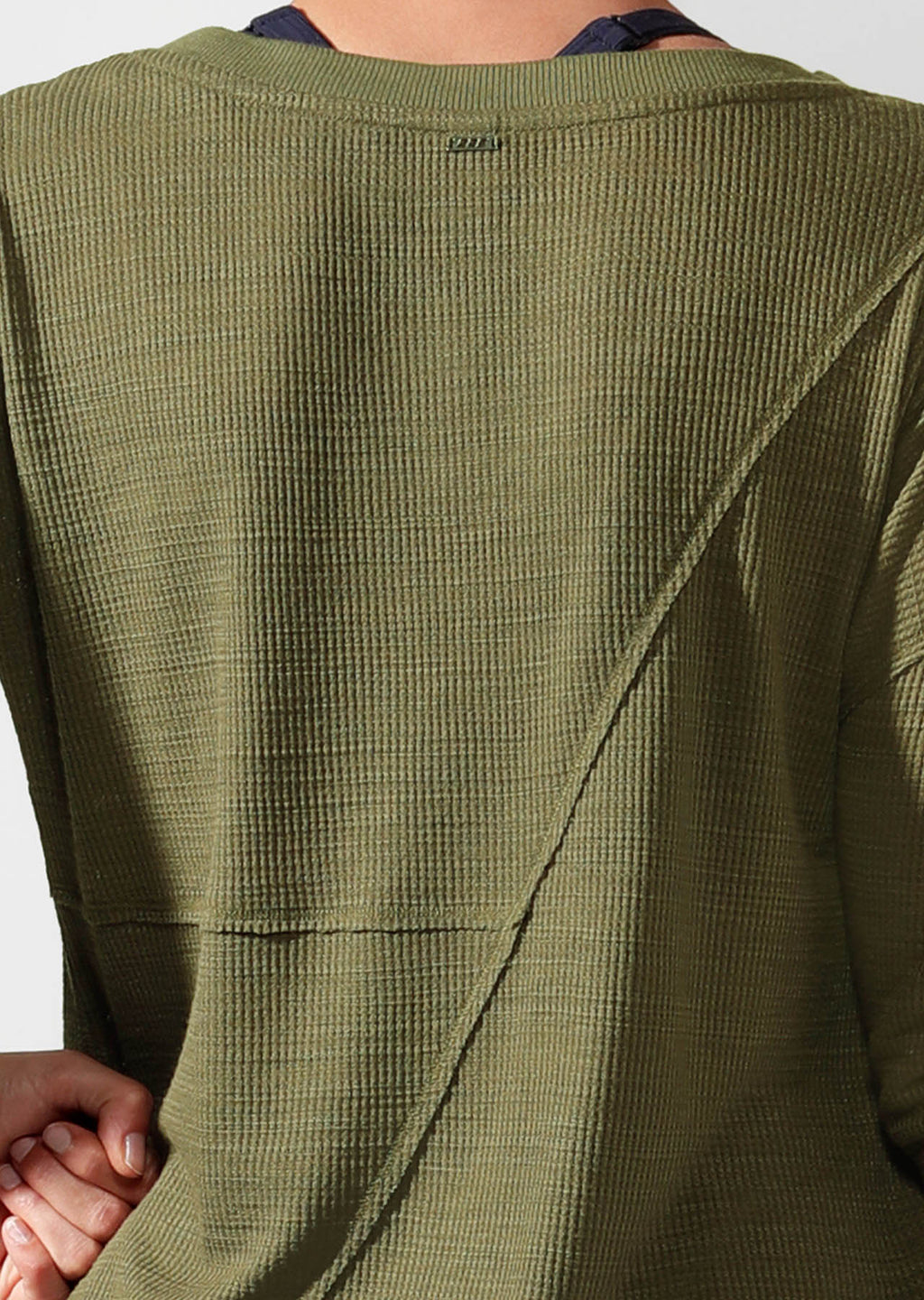 Lounge Long Sleve Top