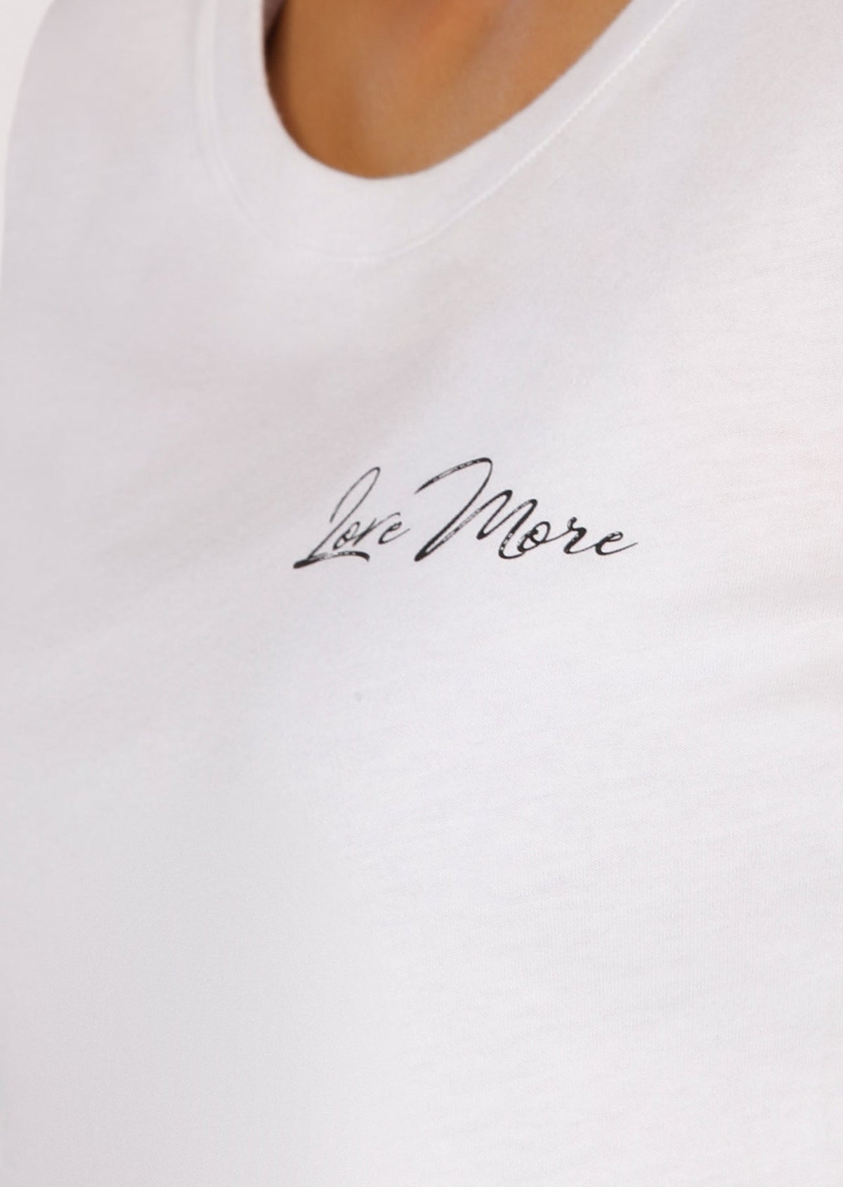 Love More Tee