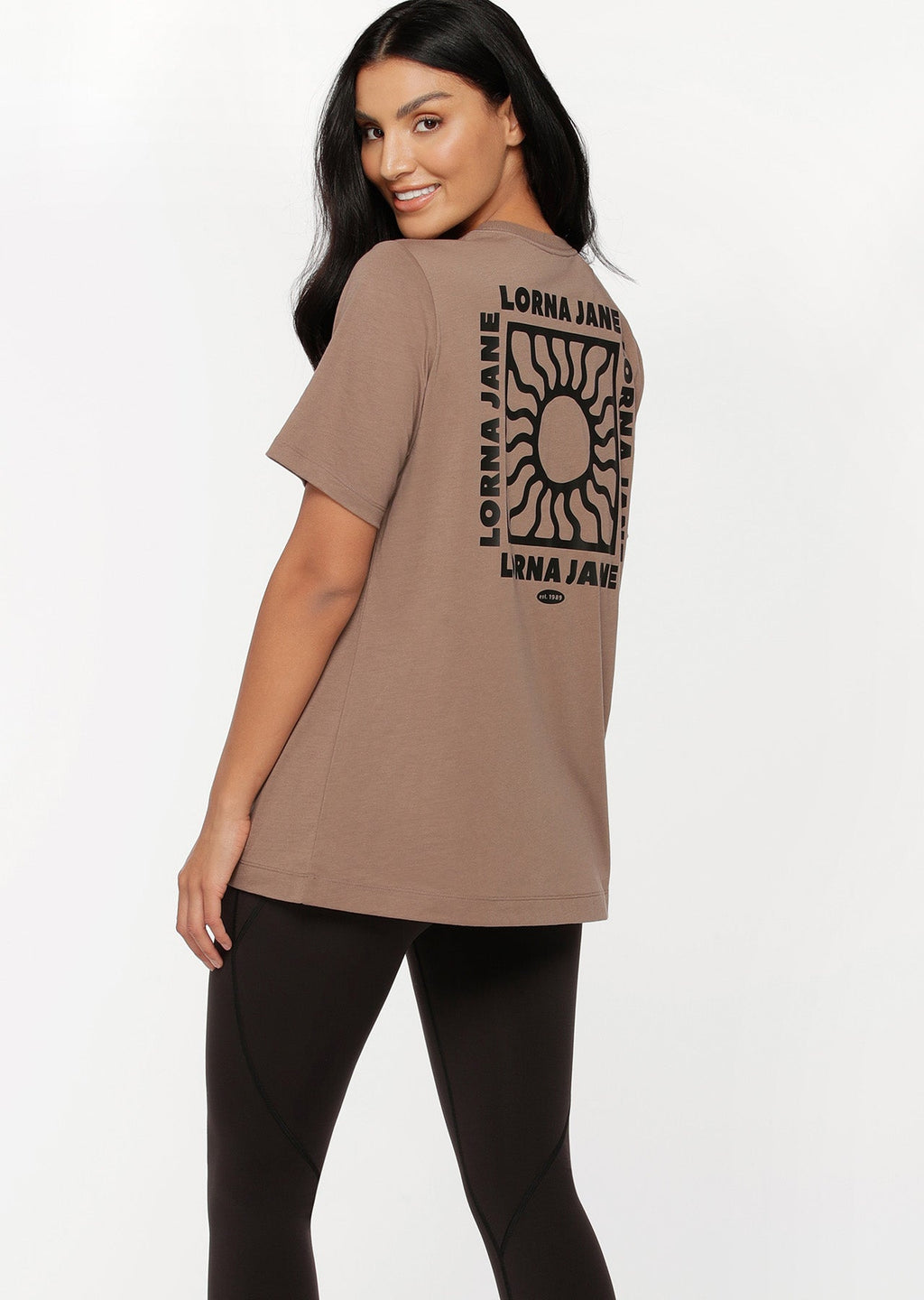 Low Key Oversized Tee