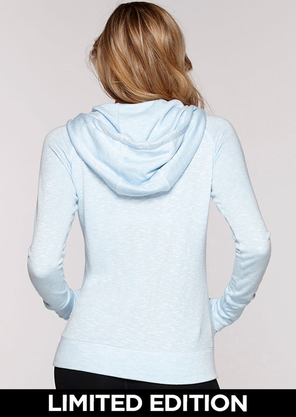Lush Hooded Zip Through