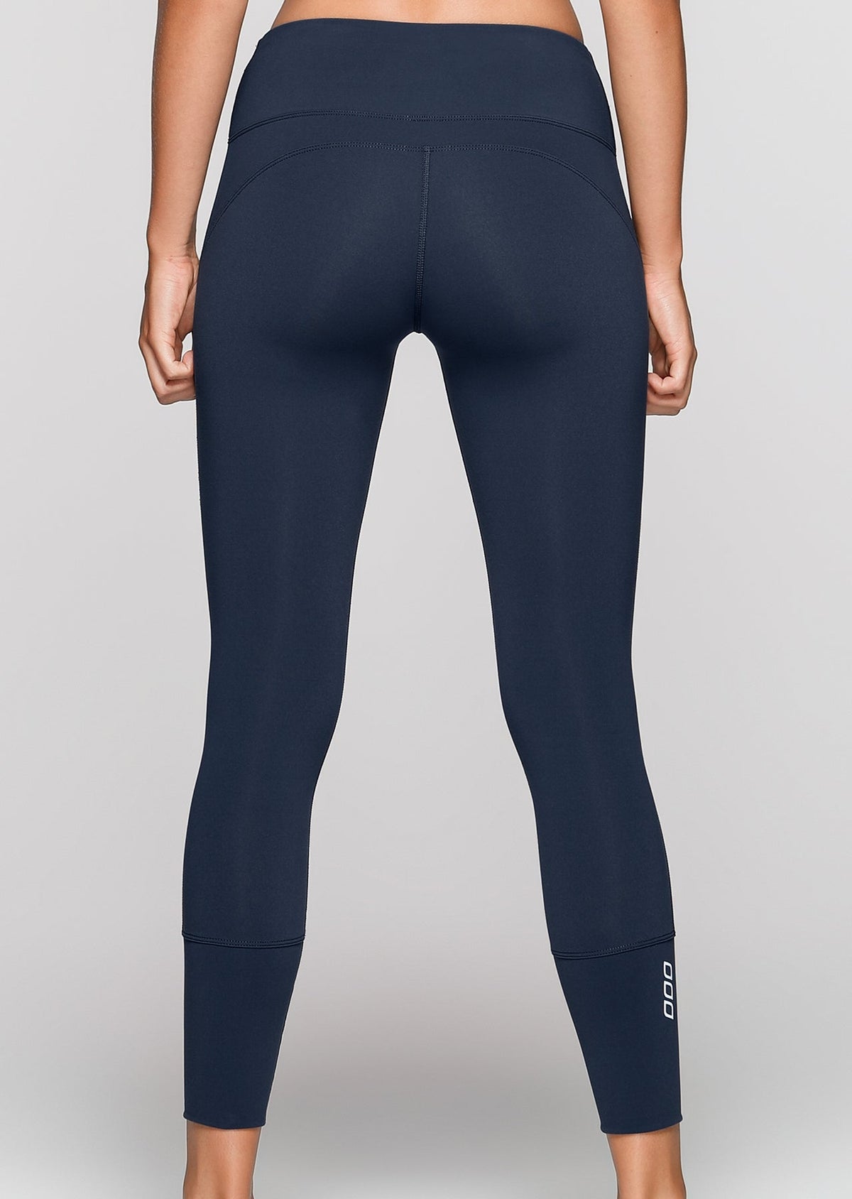 Luster Core Ankle Biter Tight