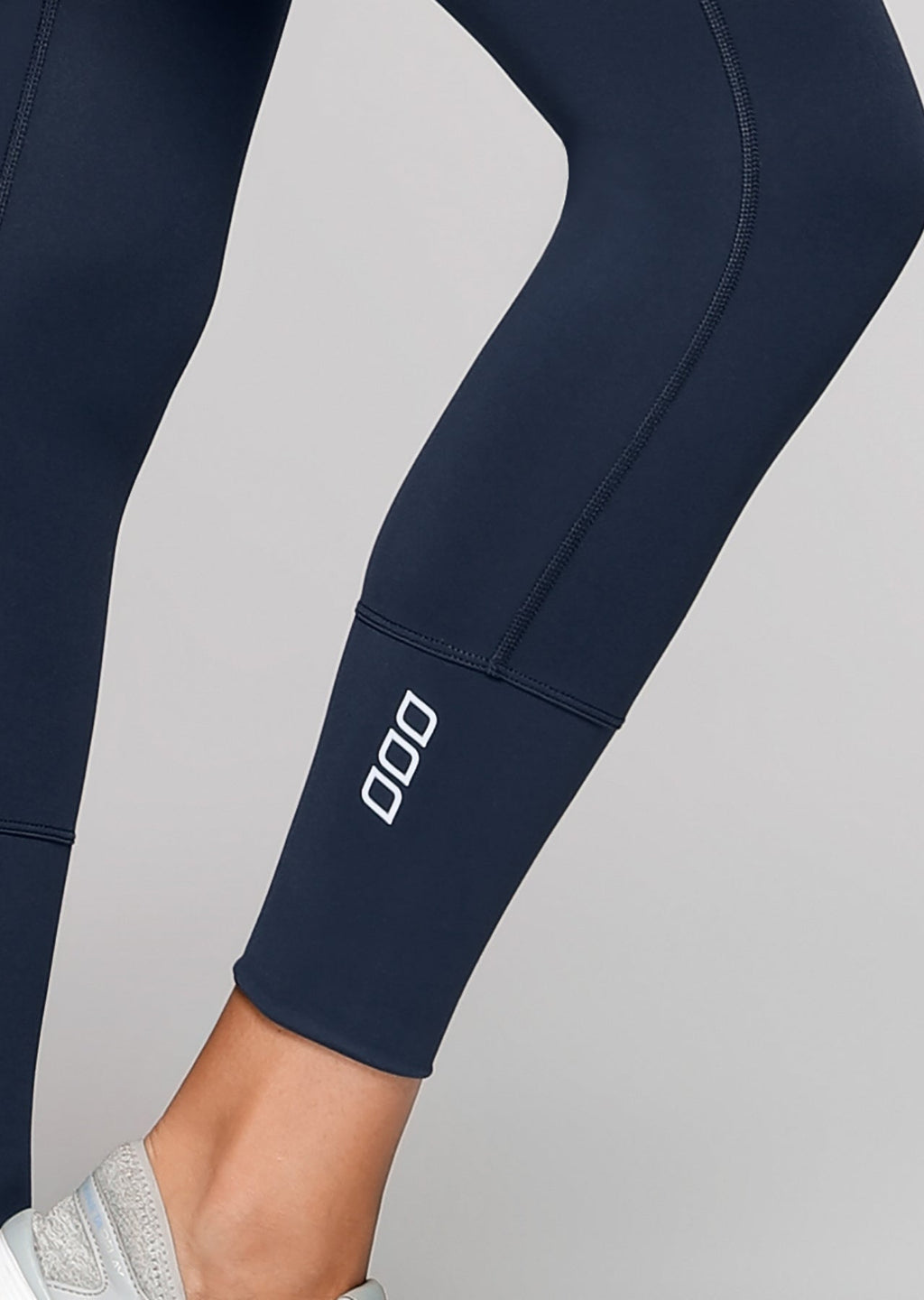 Luster Core Ankle Biter Tight