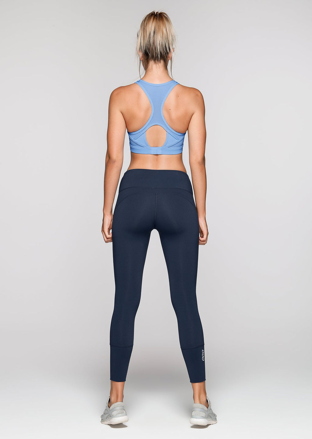 Luster Core Ankle Biter Tight