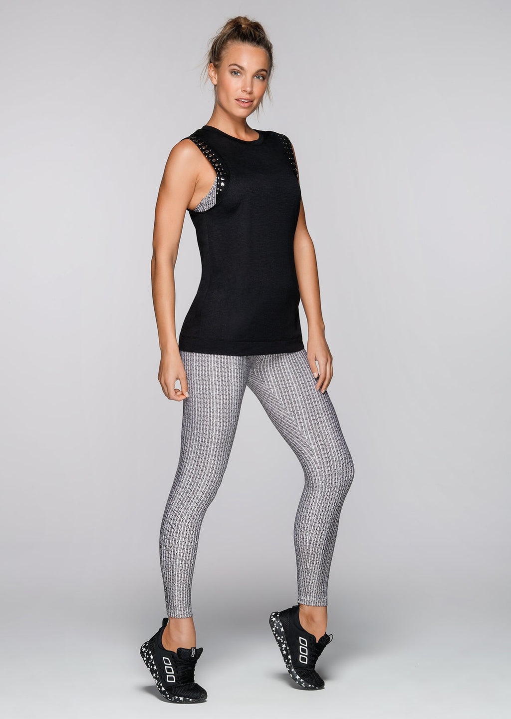 Luster Tank