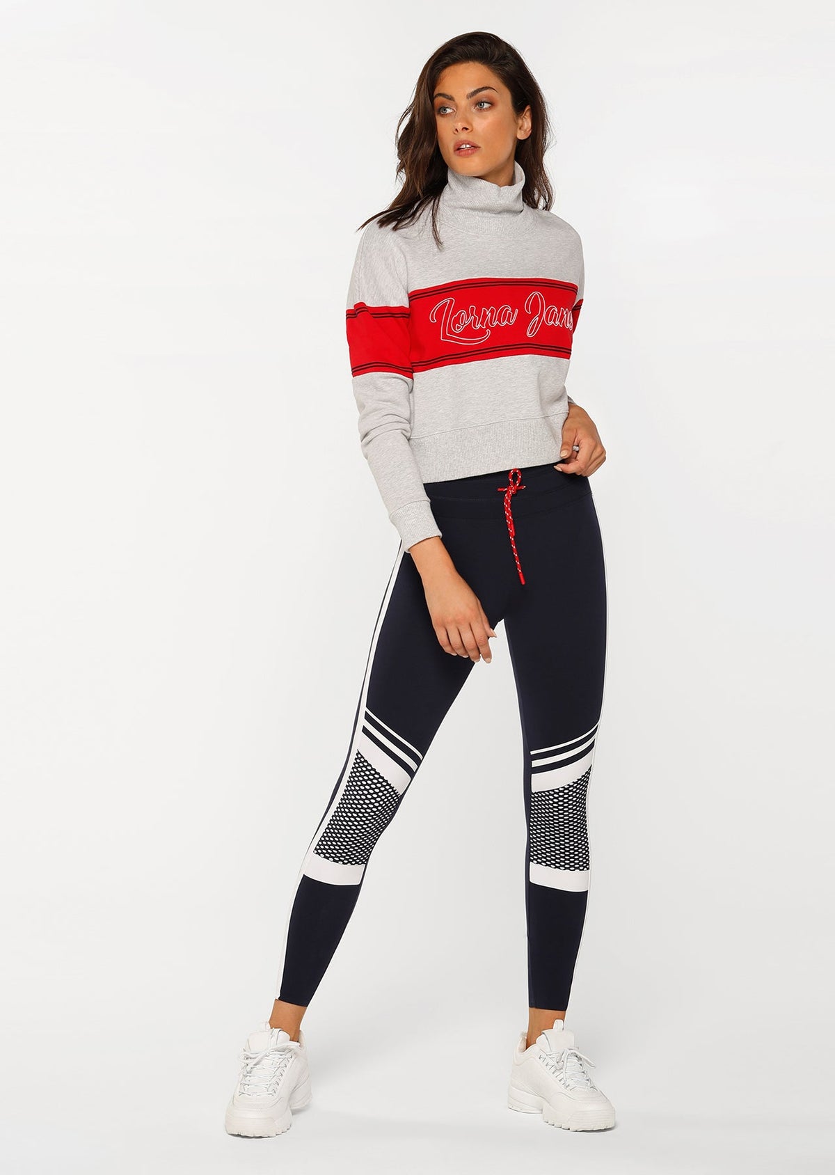 Luxe 89 Ski Jumper