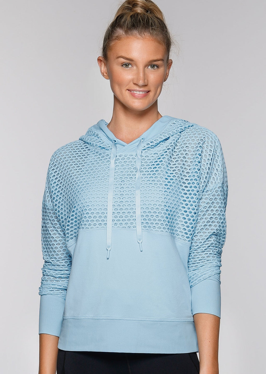 Luxe Active Hoodie