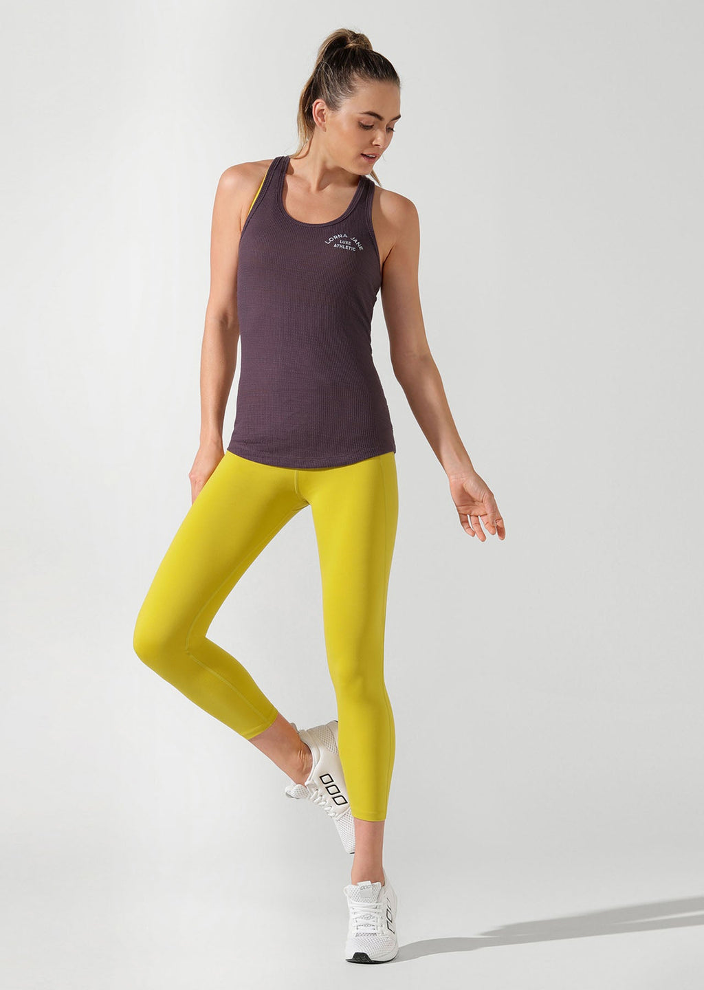 Luxe Athletic Tank