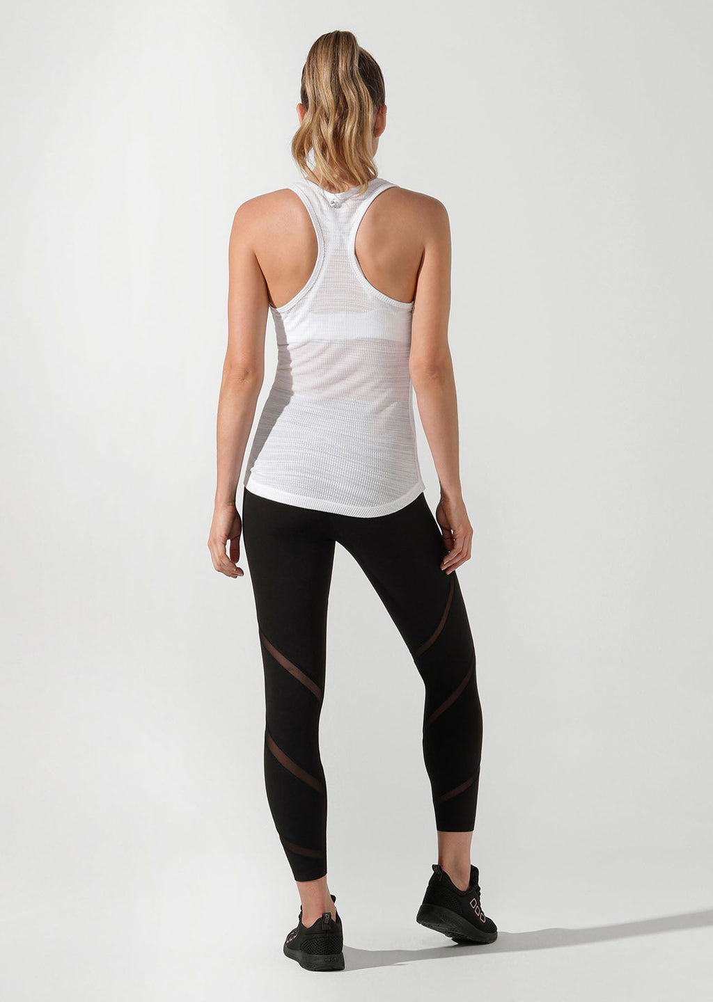 Luxe Athletic Tank