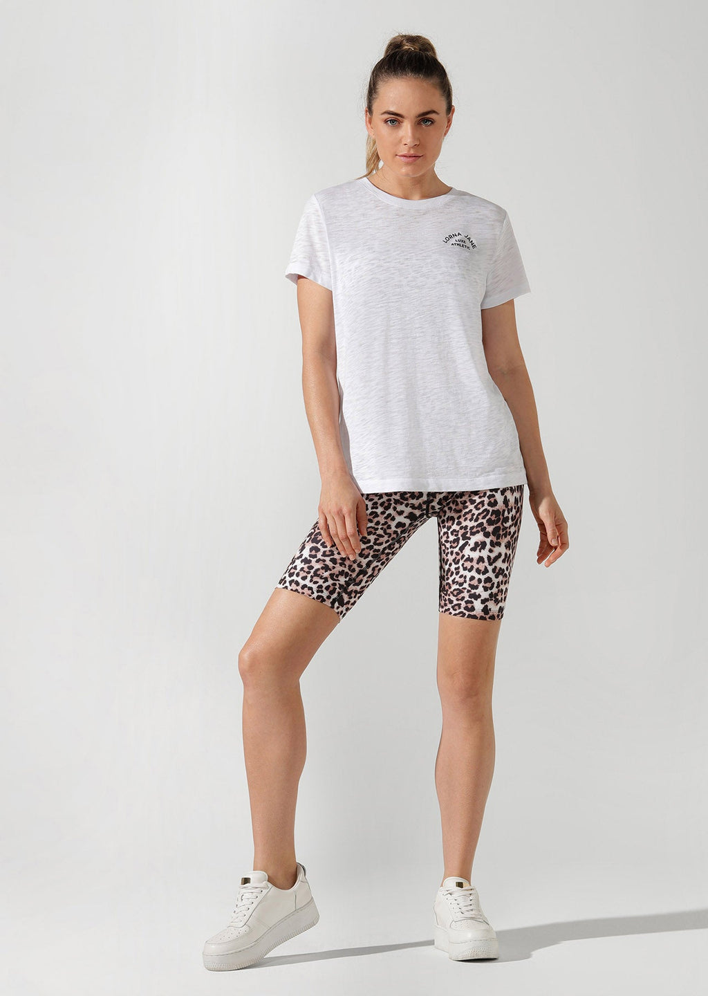 Luxe Boyfriend Tee