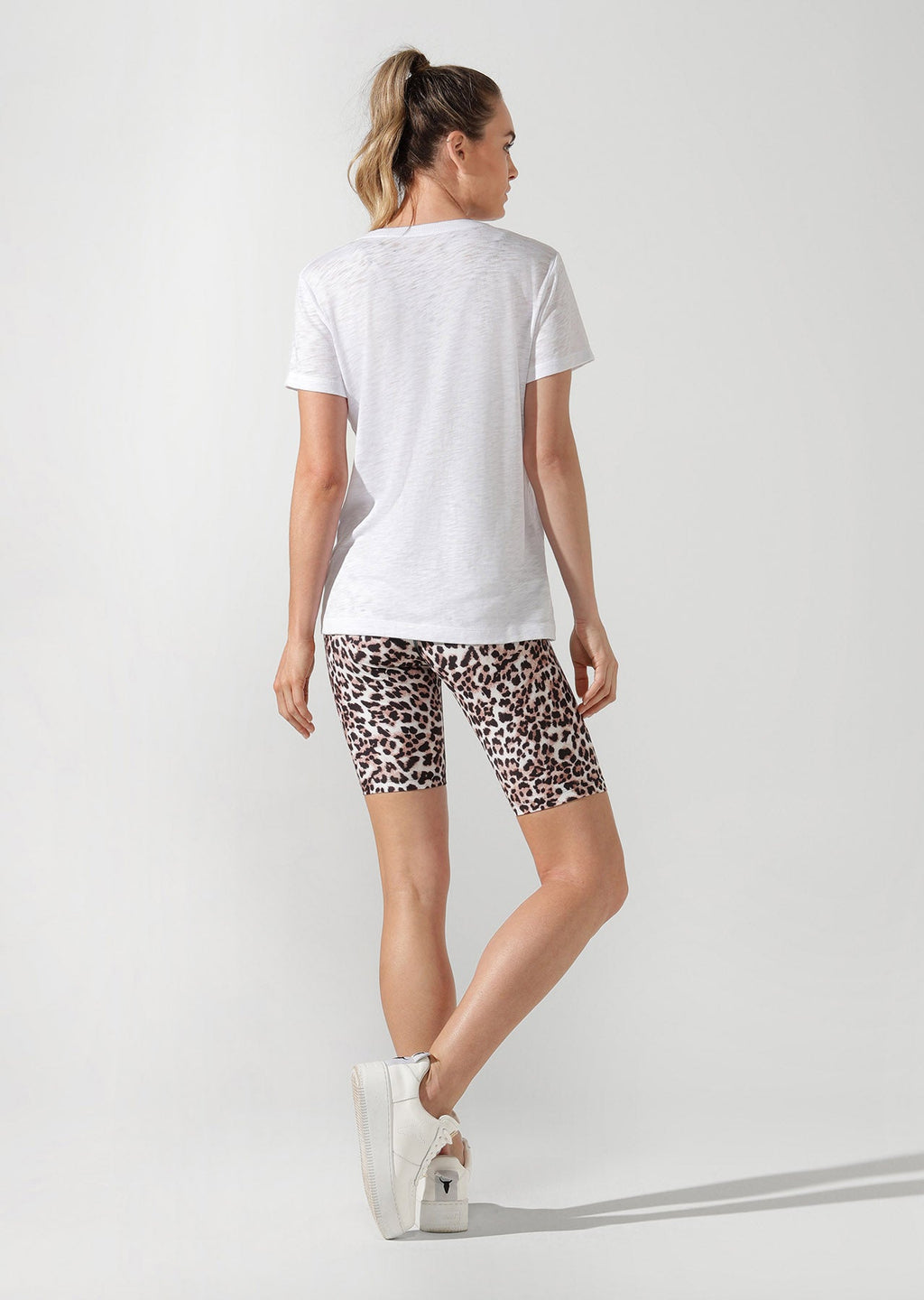 Luxe Boyfriend Tee