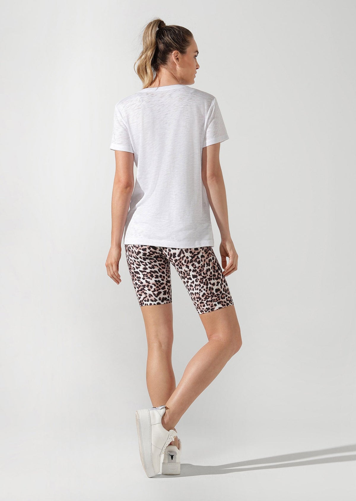 Luxe Boyfriend Tee
