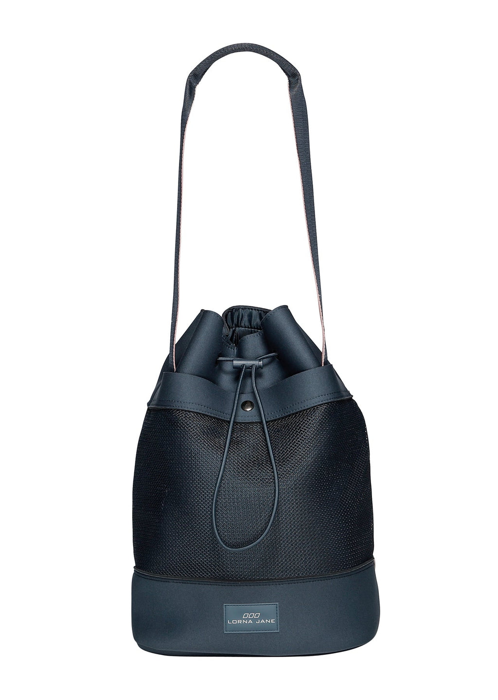 Luxe Bucket Backpack