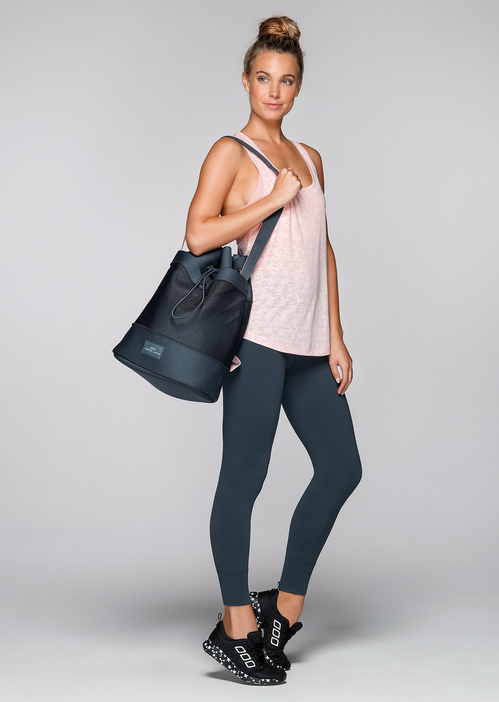 Luxe Bucket Backpack