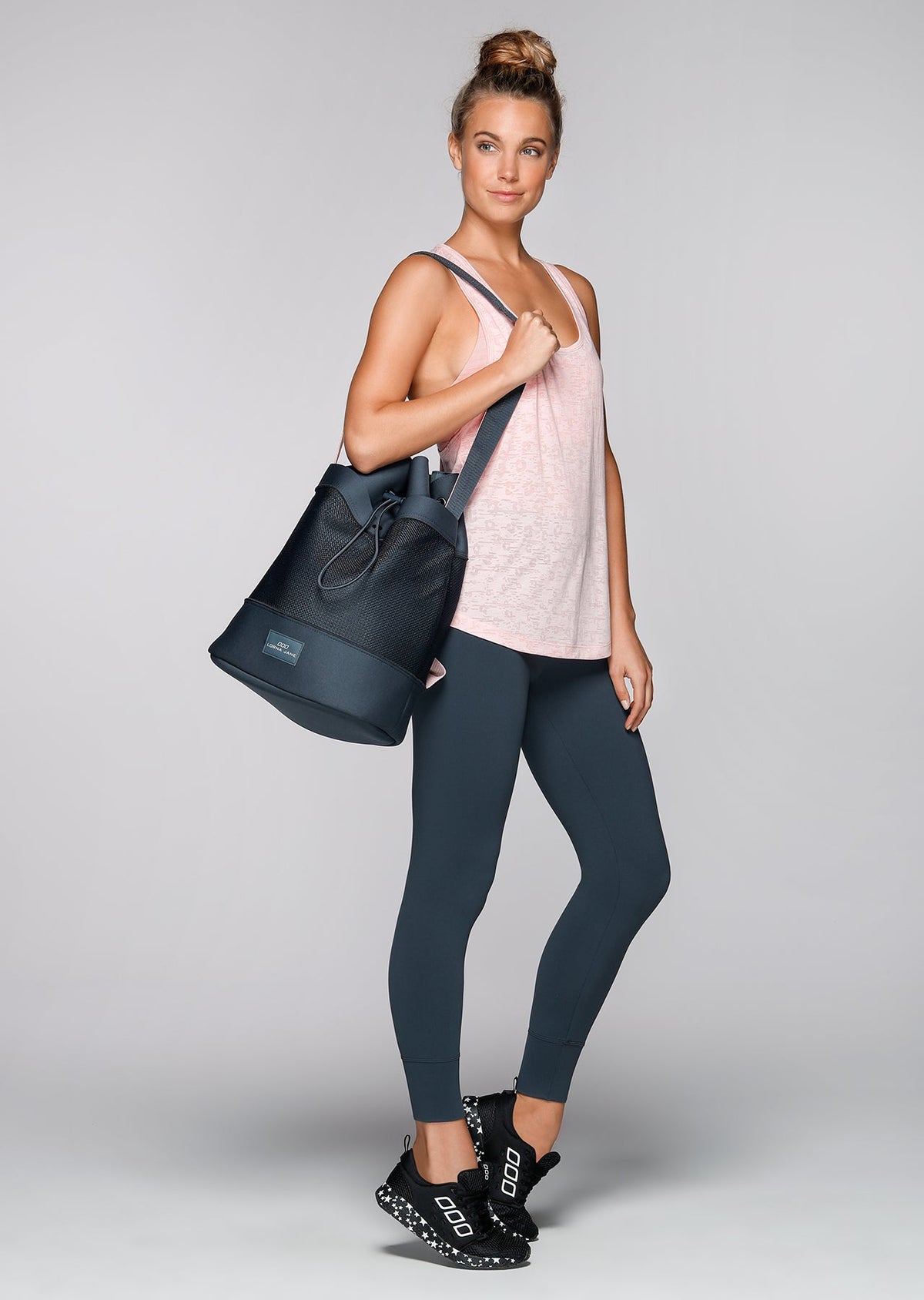Luxe Bucket Backpack