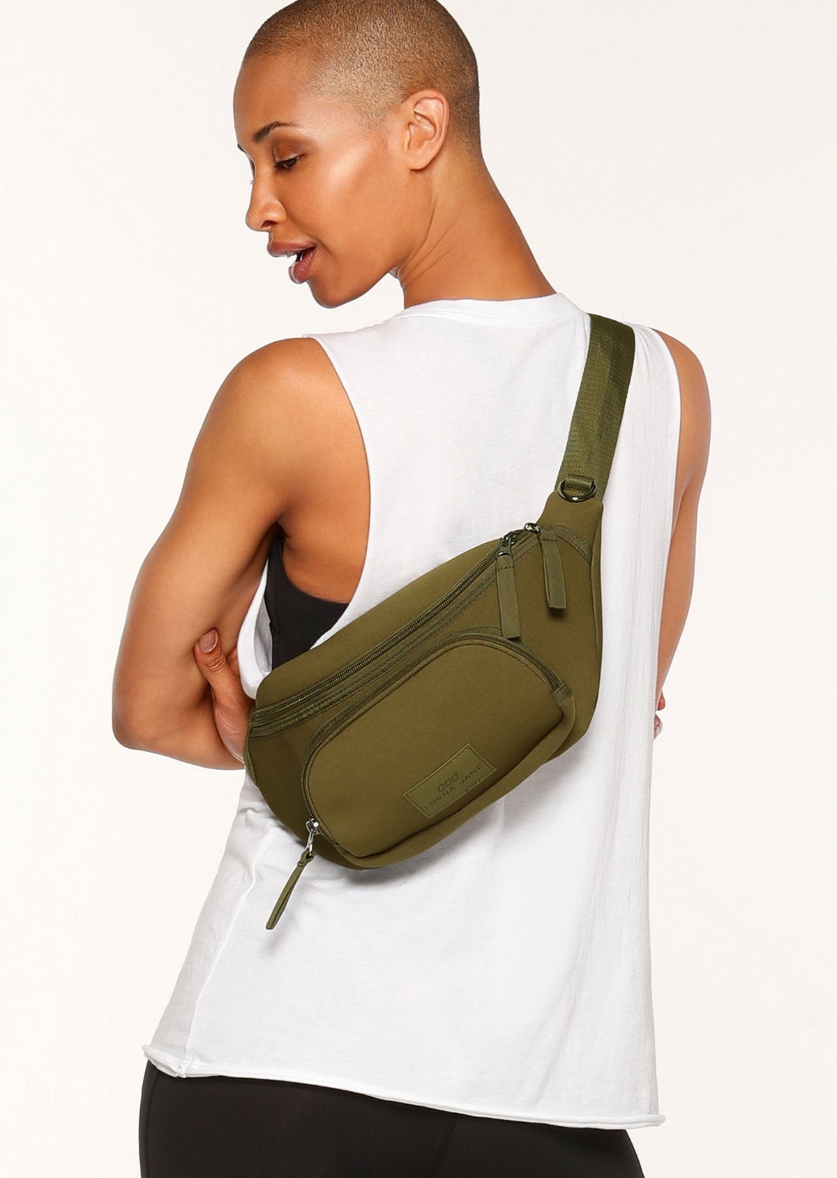 Luxe Bumbag