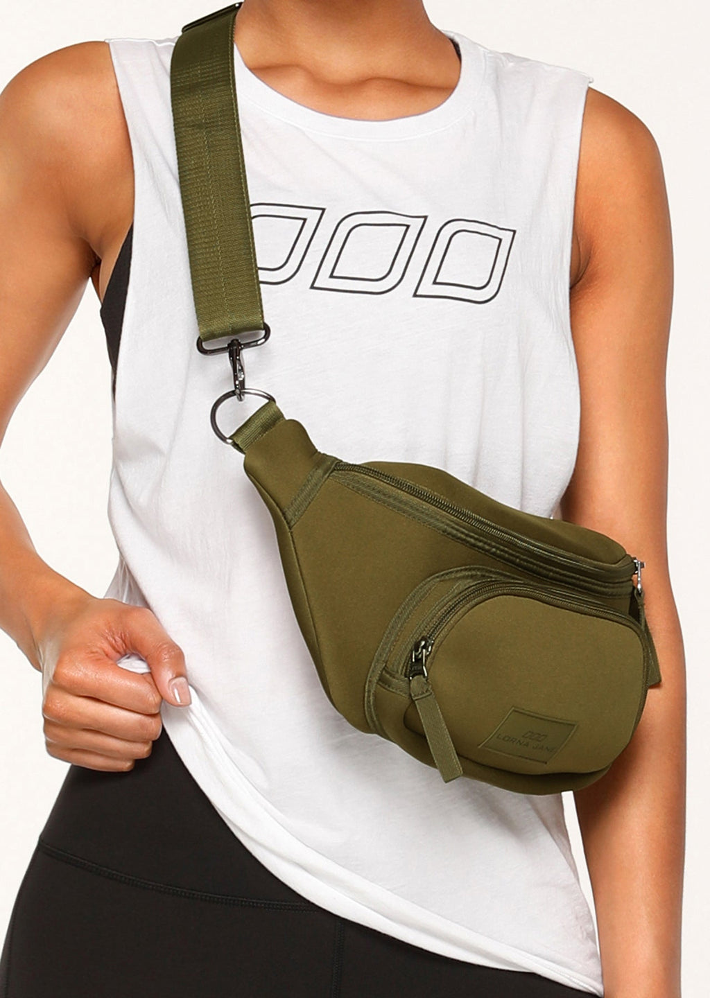 Luxe Bumbag