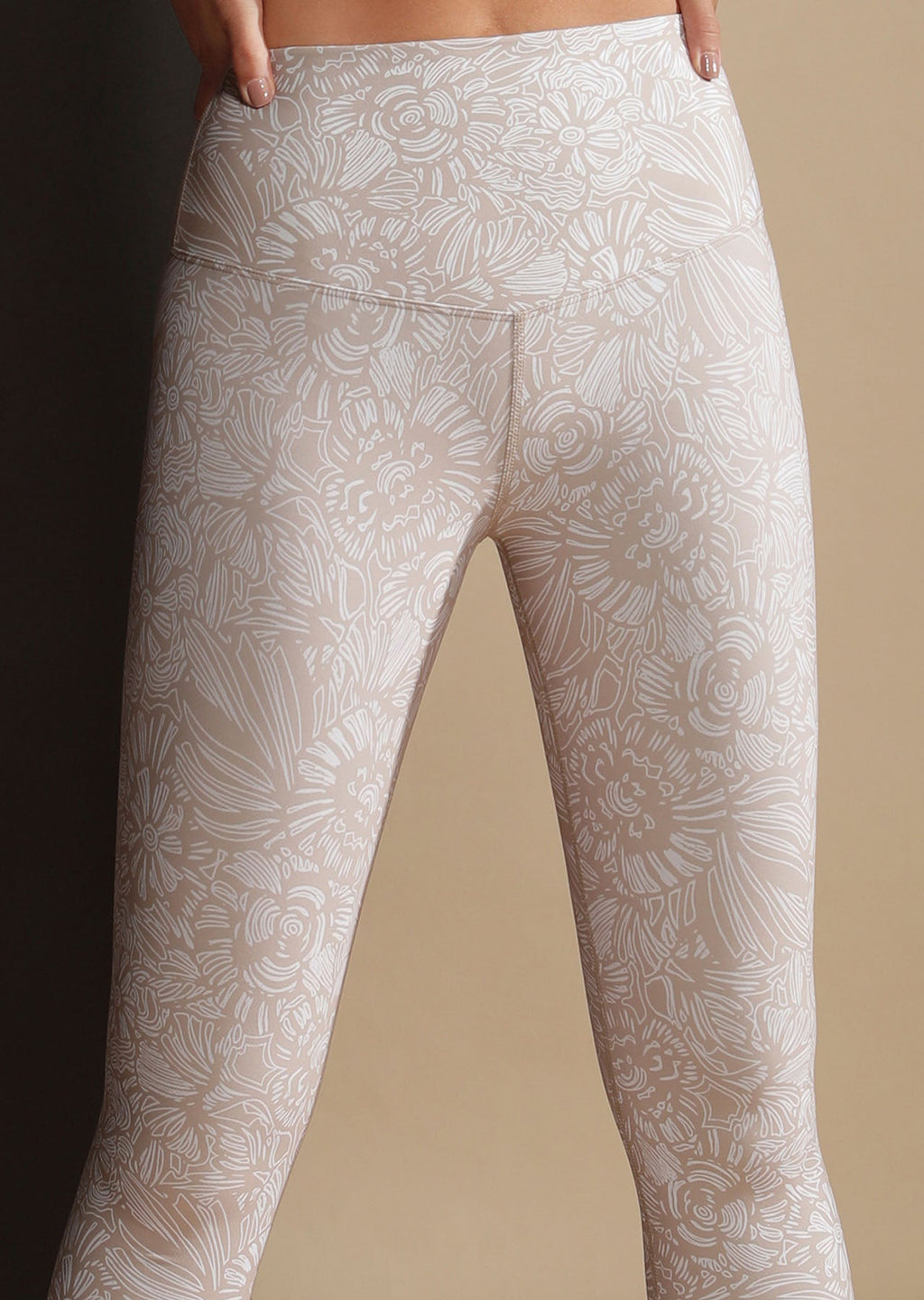 Luxe Desire Ankle Biter Tight