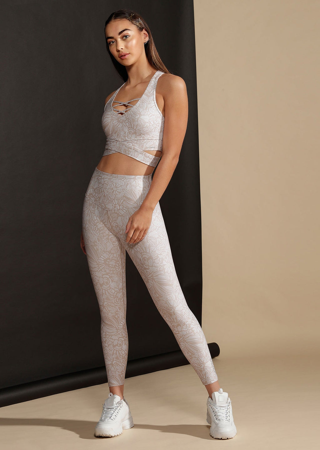 Luxe Desire Sports Bra