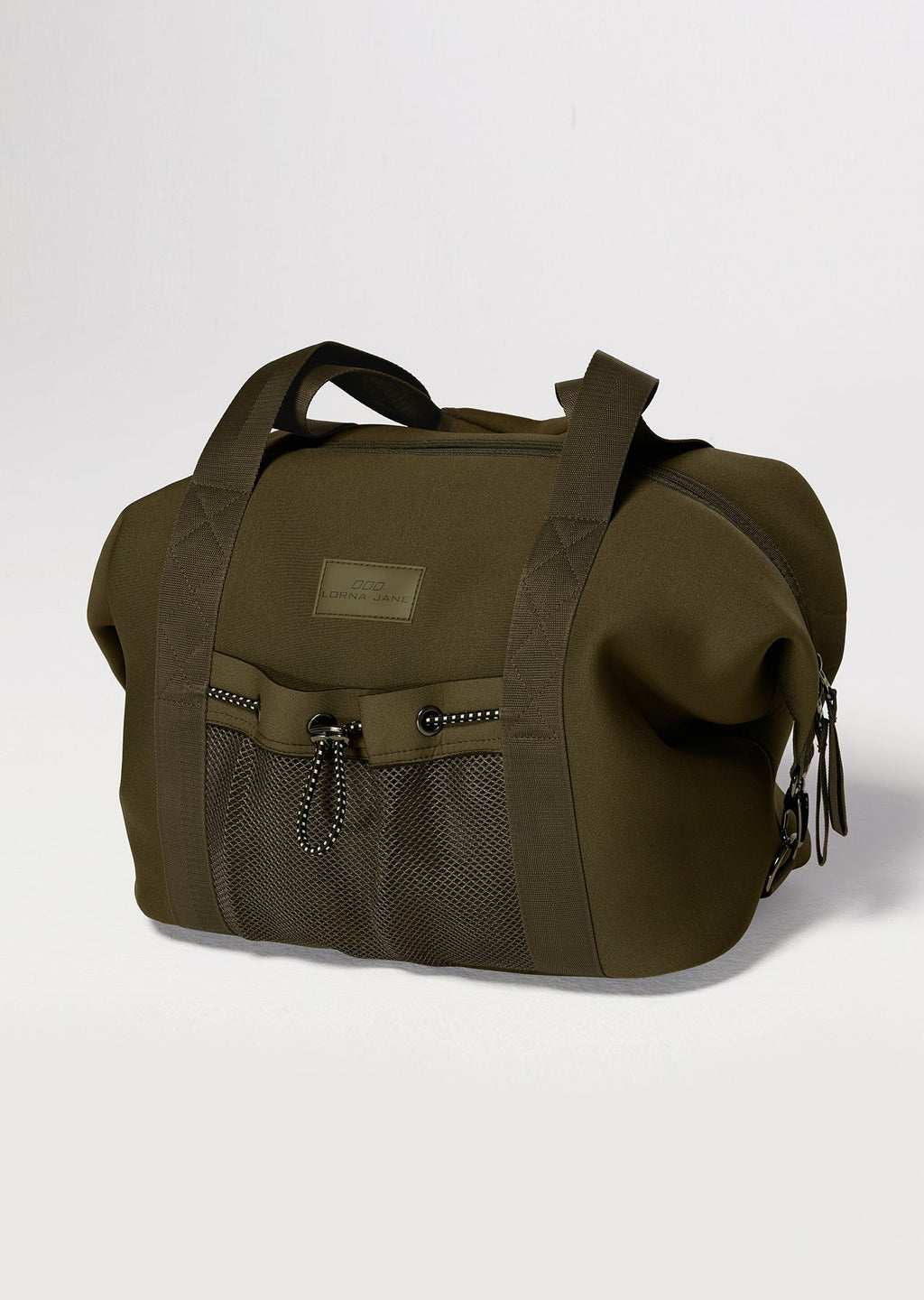 Luxe Duffle Bag