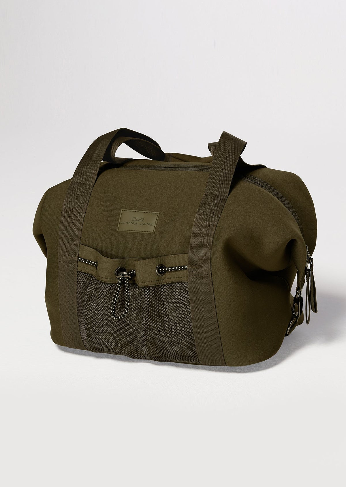 Luxe Duffle Bag