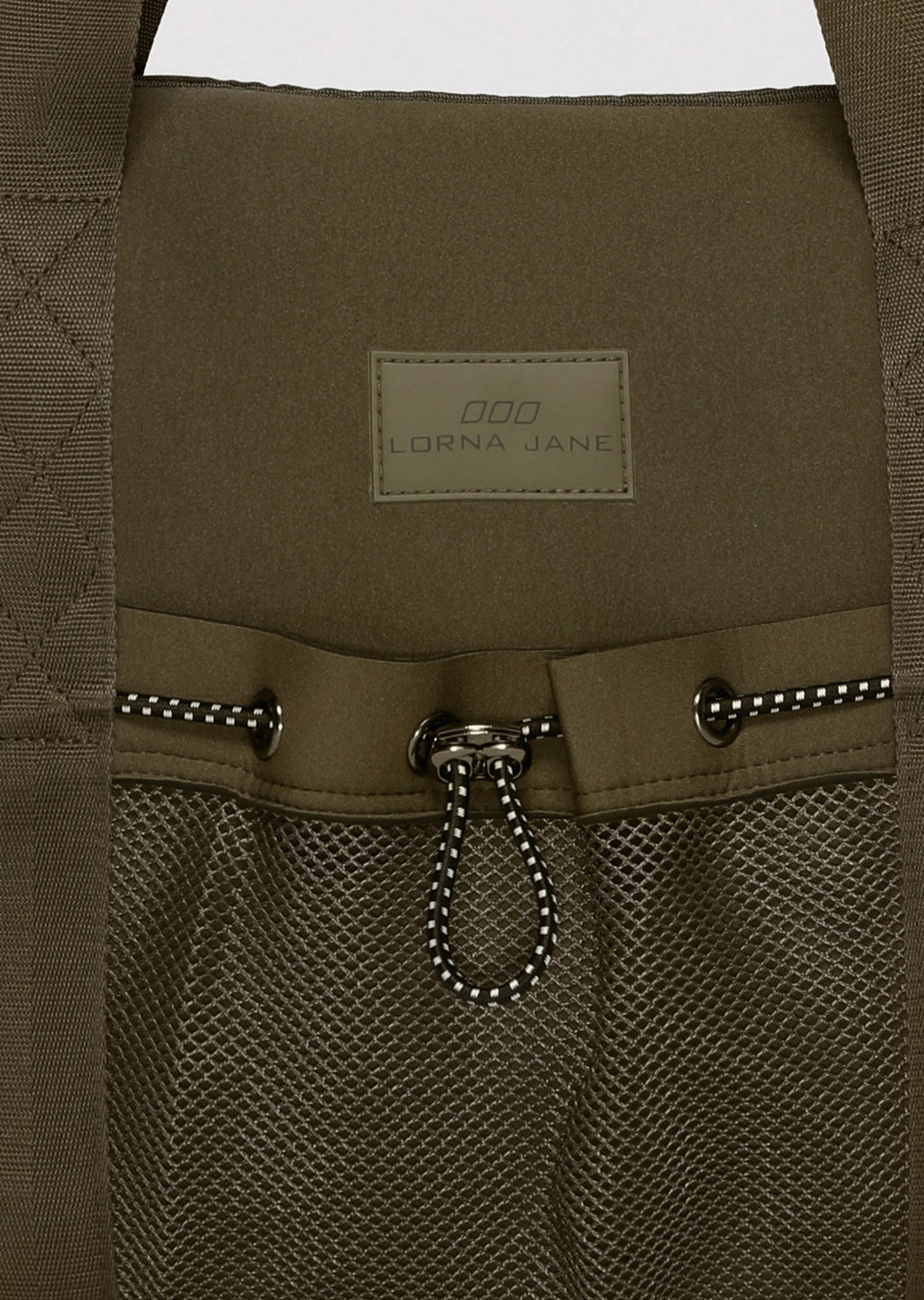 Luxe Duffle Bag