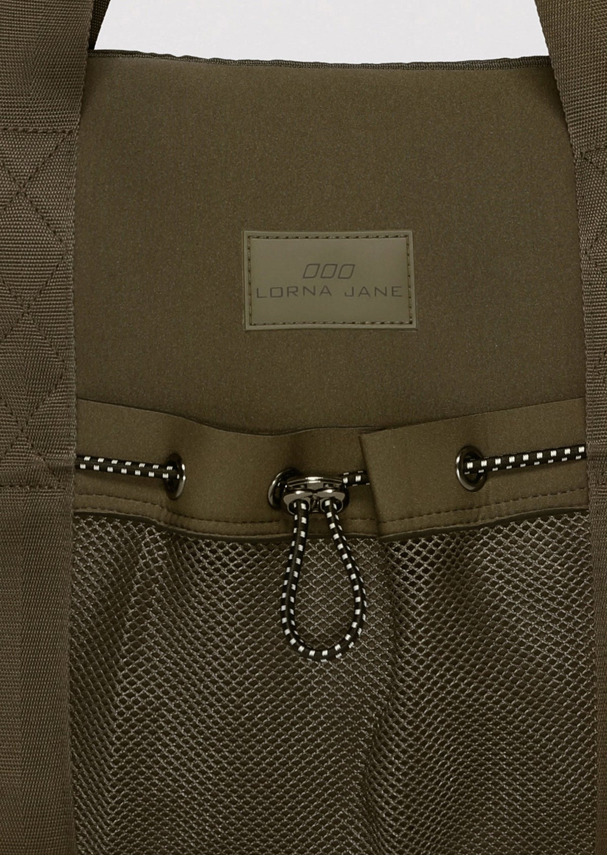Luxe Duffle Bag