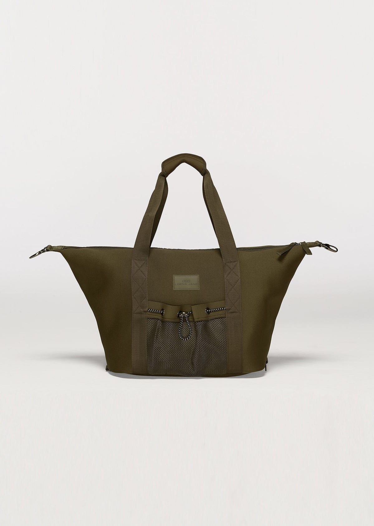 Luxe Duffle Bag