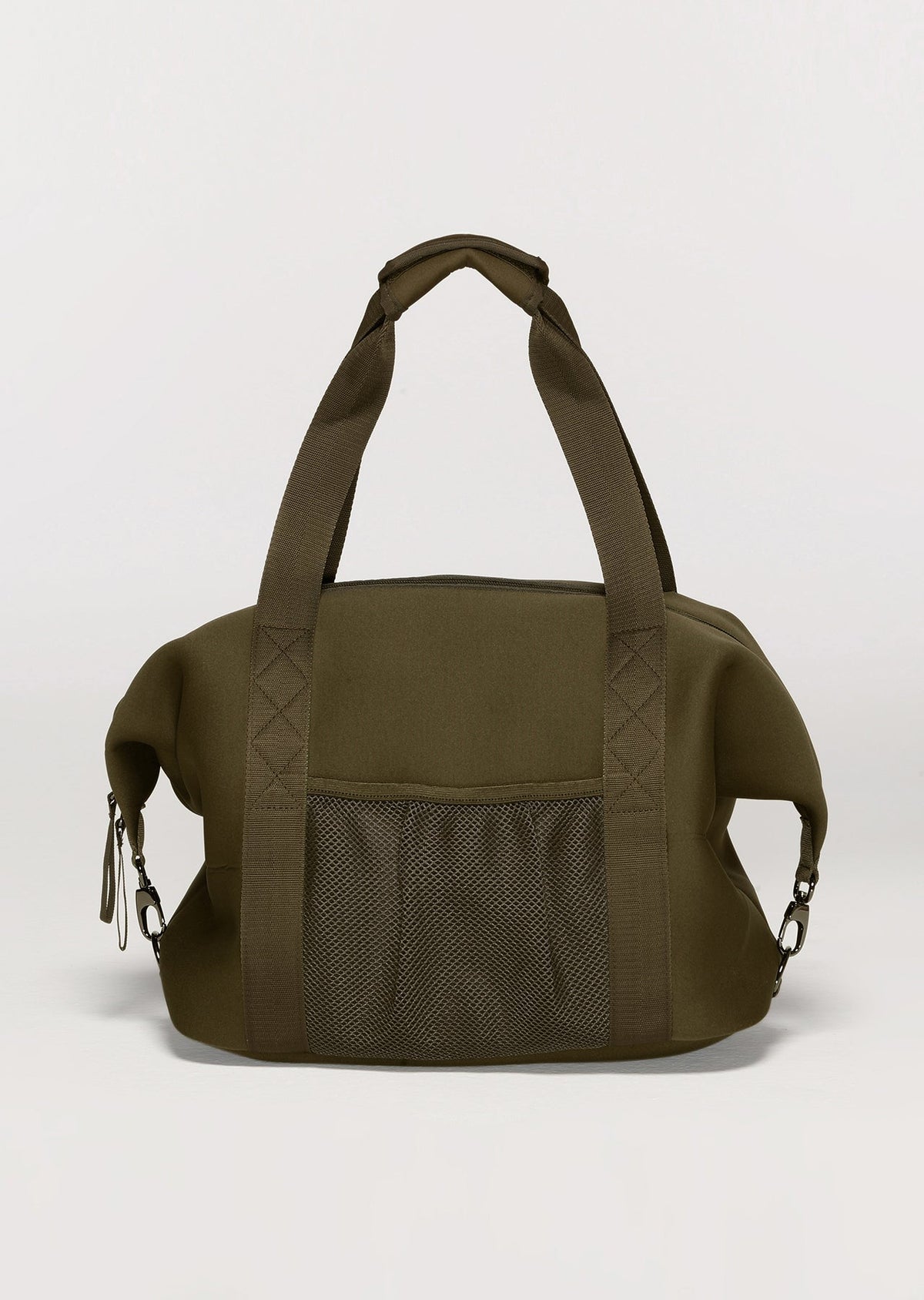 Luxe Duffle Bag